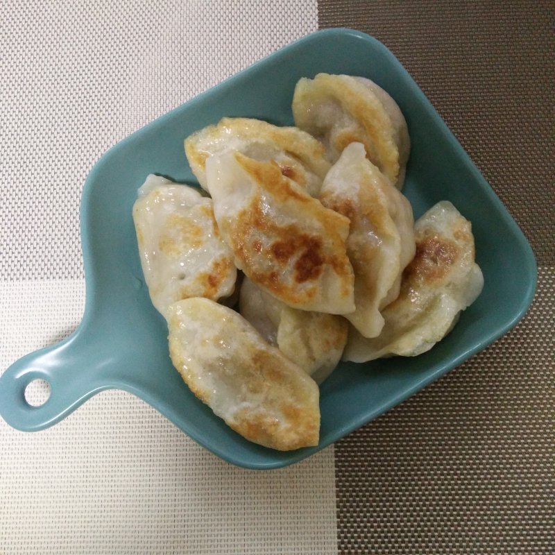 香煎饺子皮的做法,10种好吃的做法