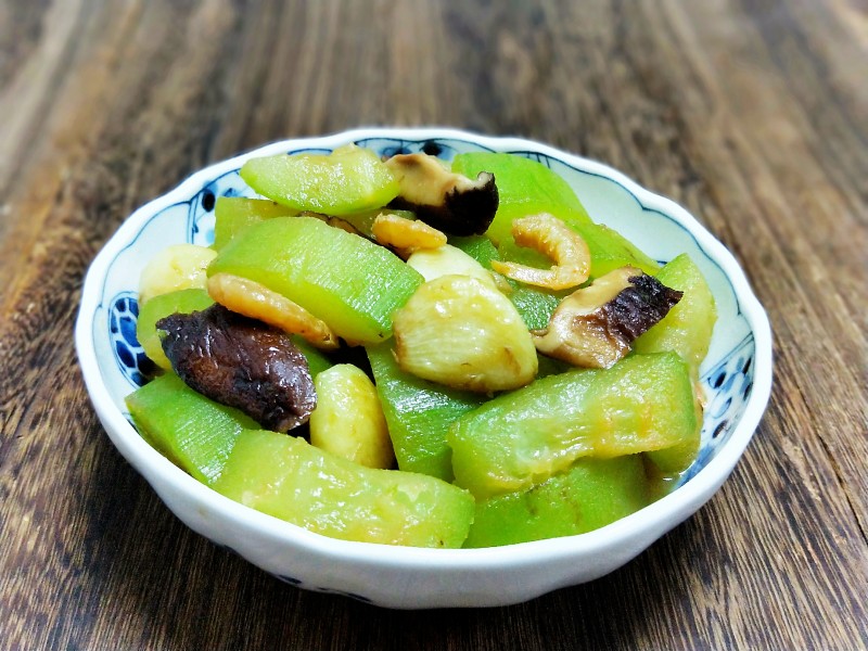 香菇炒冬瓜的做法,十种好吃的做法
