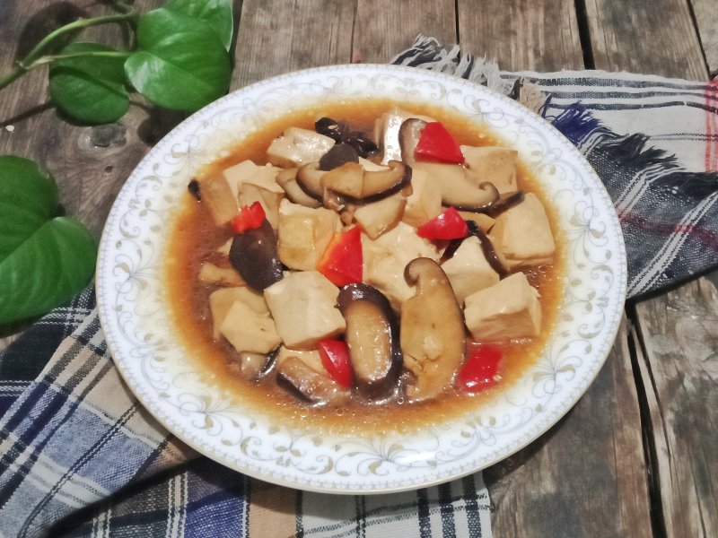 豌豆香菇炖肉怎么做,10种做法