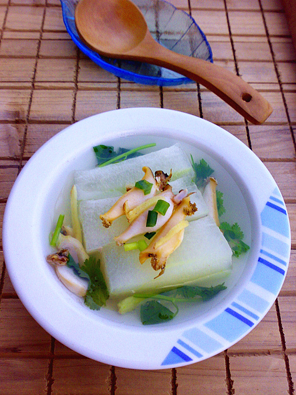 冬瓜肉片汤家常做法,10种好吃做法