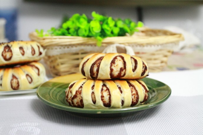 象形南瓜豆沙面包十大家常做法,最好吃的10种做法