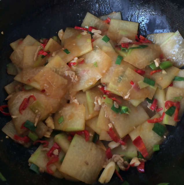 冬瓜肉片汤家常做法,10种好吃做法