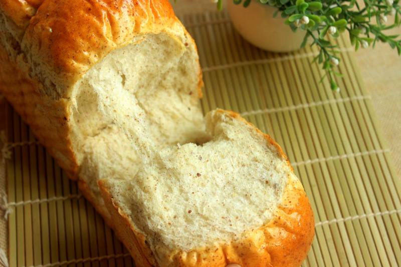 味噌亚麻籽面包怎么做好吃,正确做法