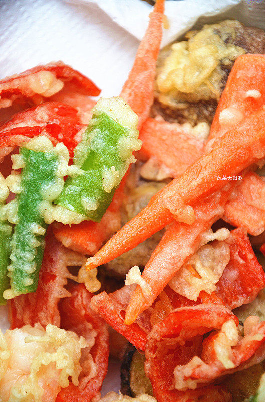 天妇罗土豆虾球十大做法大全,十种好吃做法