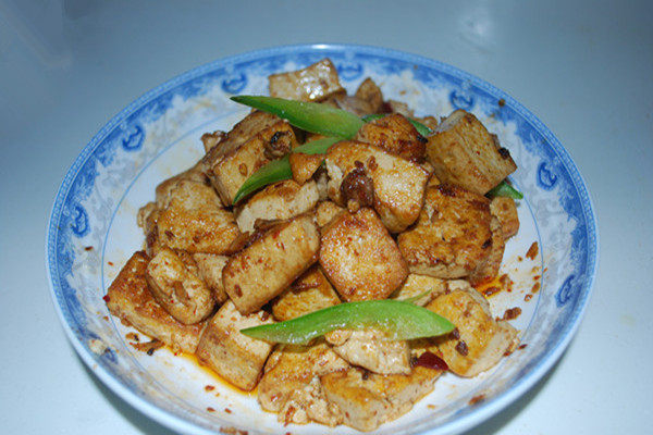 豆腐烧魚怎么做,十种好吃做法