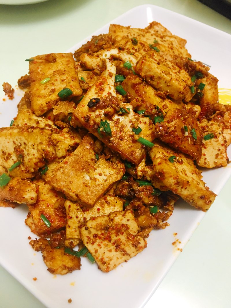 铁板豆腐怎么做才好吃,最好吃的十种做法