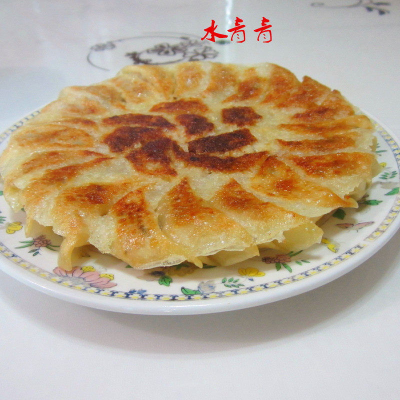 上海生煎饺家常做法,十种做法