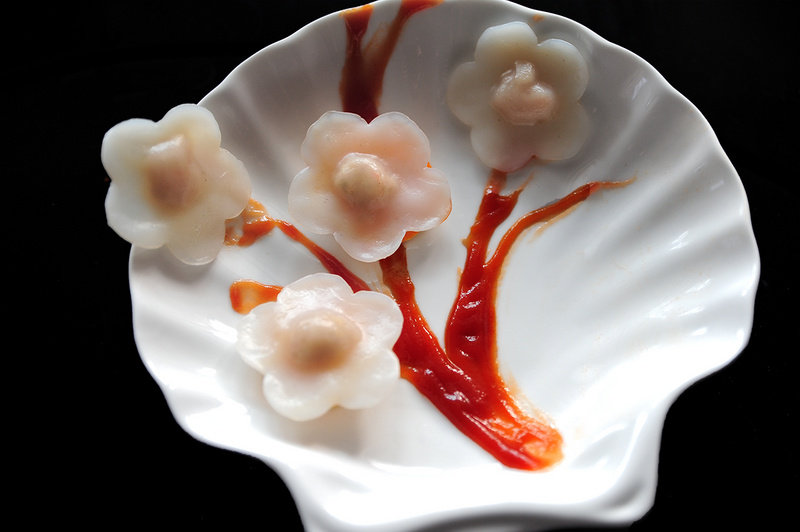 花式水饺做法大全,十种做法