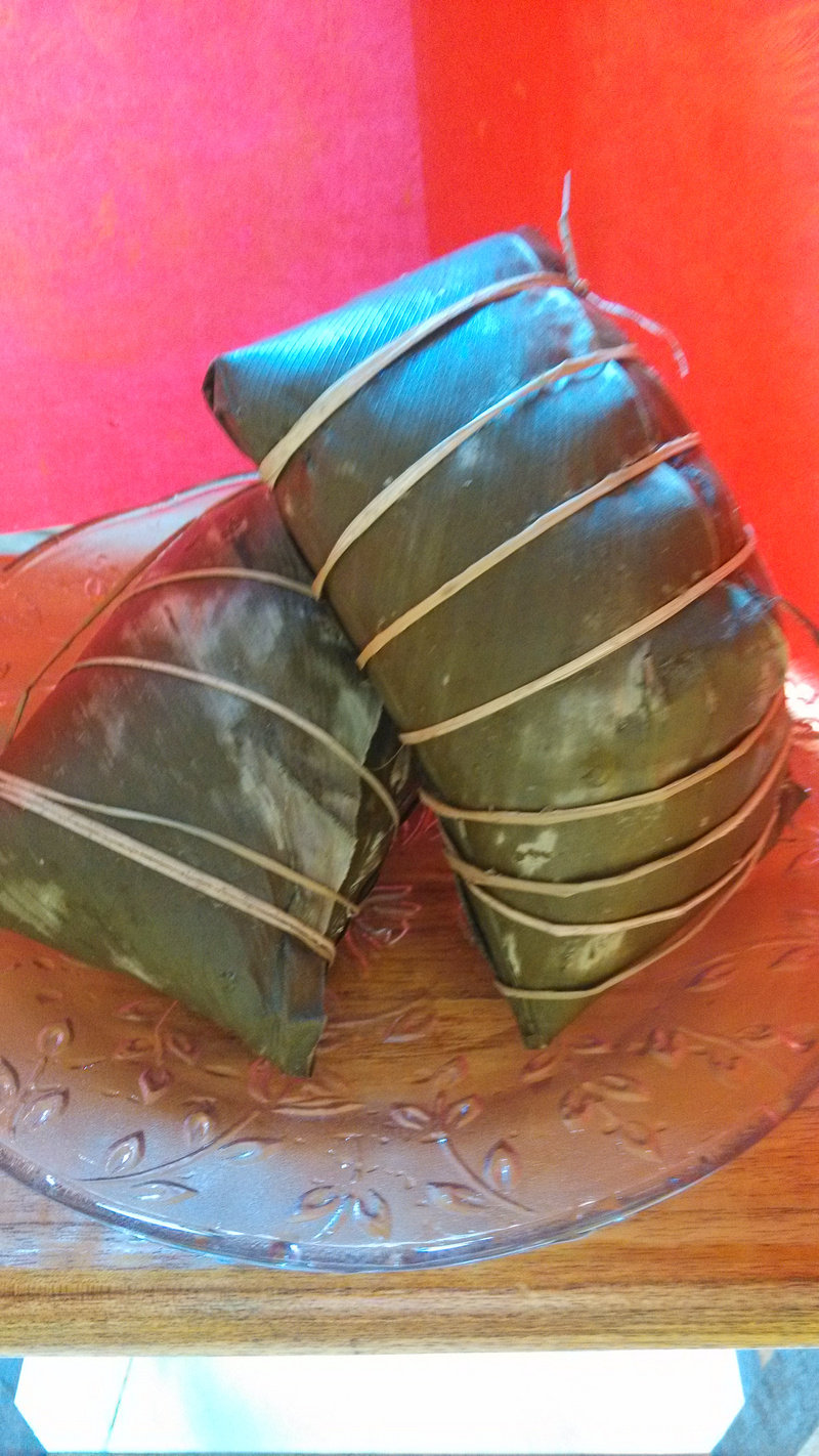 黑米粽子做法大全,10种好吃的做法