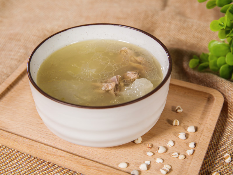 暖胃祛湿薏米浆的家常做法,十种做法