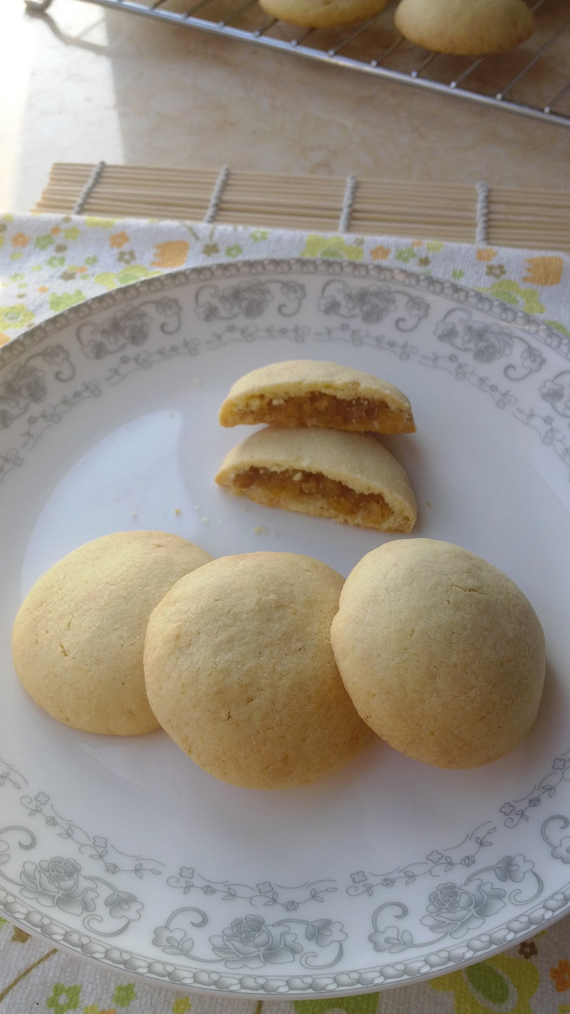 夹心小圆饼干的做法,十种好吃的做法