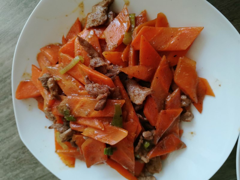 小萝卜炒牛肉片的家常做法,10种好吃做法