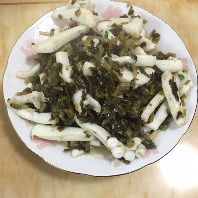 墨鱼炒韭菜家常做法,十种好吃的做法