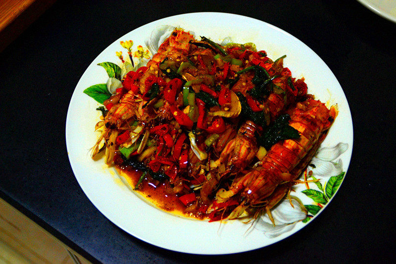 香煎皮皮虾的做法,10种好吃的做法