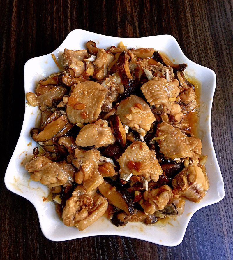 小米蒸香菇鸡条怎么做最好吃,10种做法
