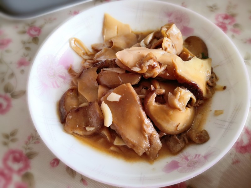 黑椒松茸菇怎么做好吃,最好吃的十种做法