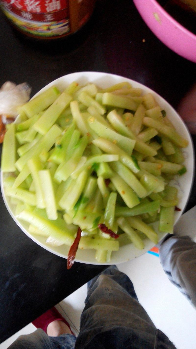 莴苣炒火腿家常做法,最好吃的十种做法