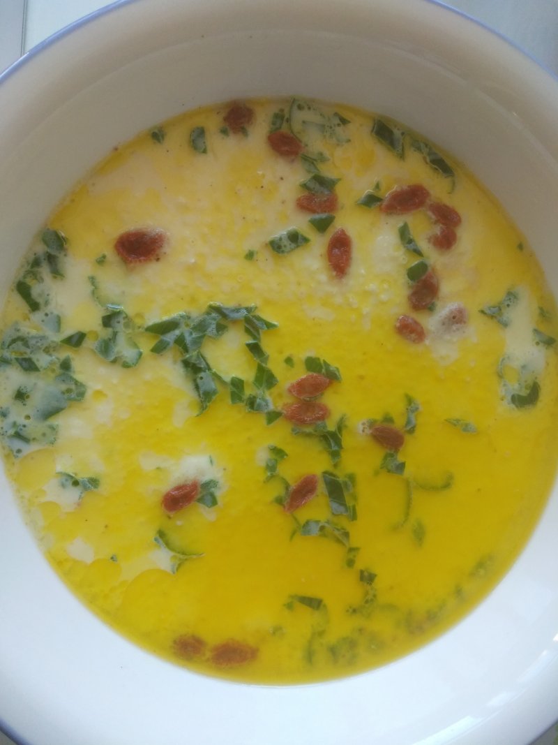 黄瓜枸杞鸡蛋汤做法大全,最好吃的10种做法
