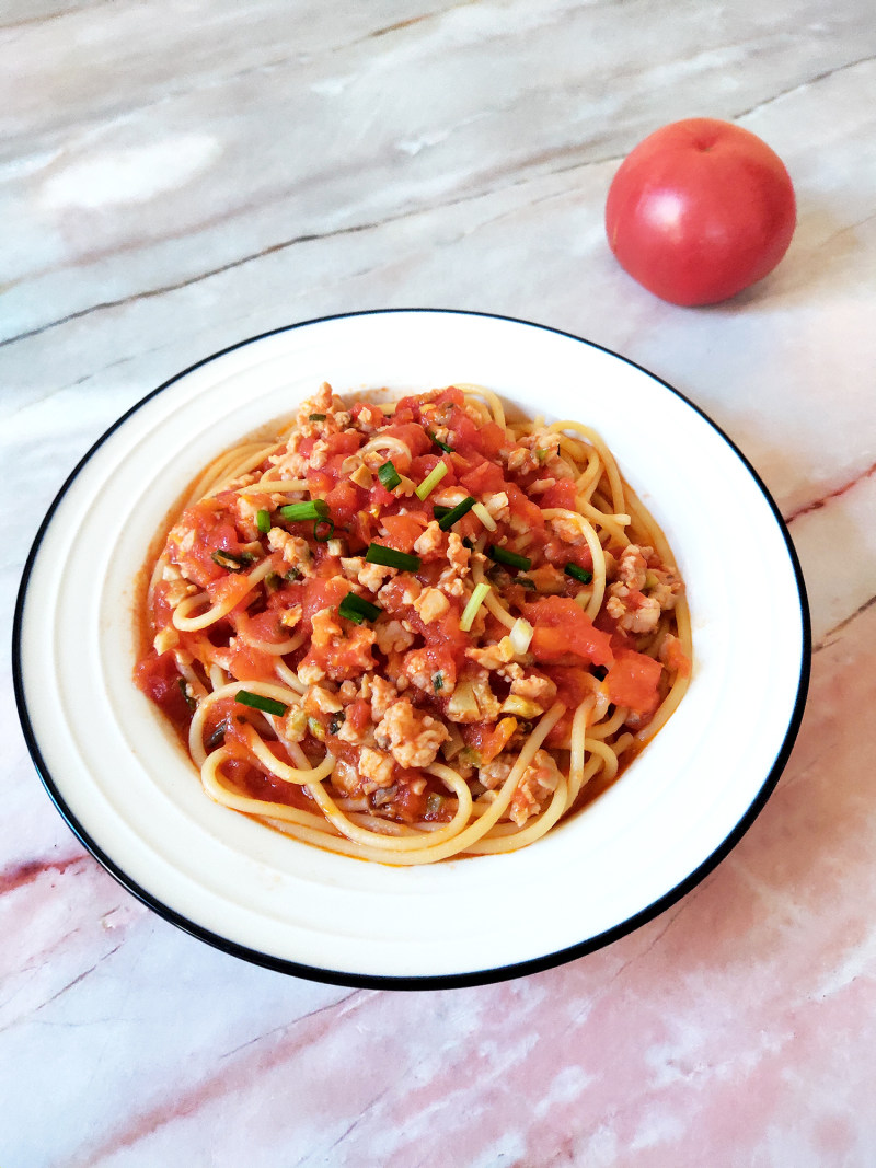 番茄肉末面怎么做好吃,最好吃的10种做法