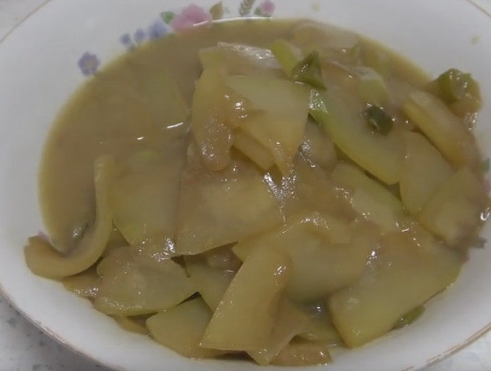 葫芦瓜片炒饭正宗做法,最好吃的10种做法