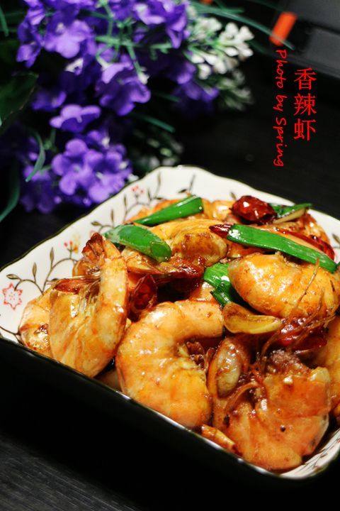 干锅吮指虾怎么做好吃,制作方法与配料
