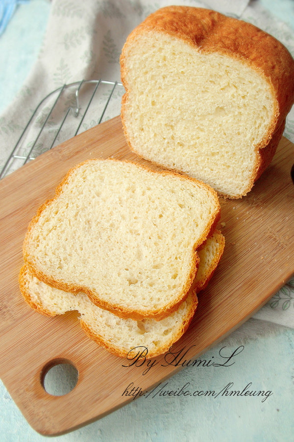 面包机版馒头的做法,十种好吃的做法