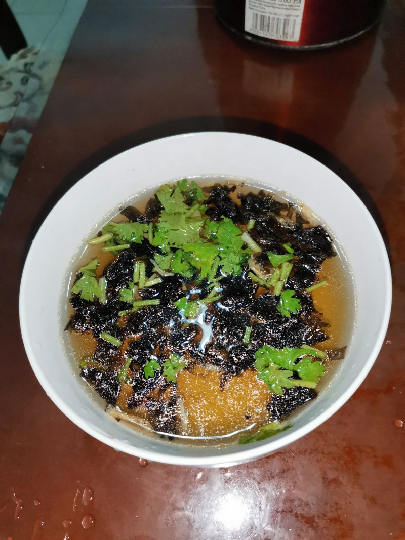 紫菜虾皮蛋花鸡汤怎么做最好吃,正确做法