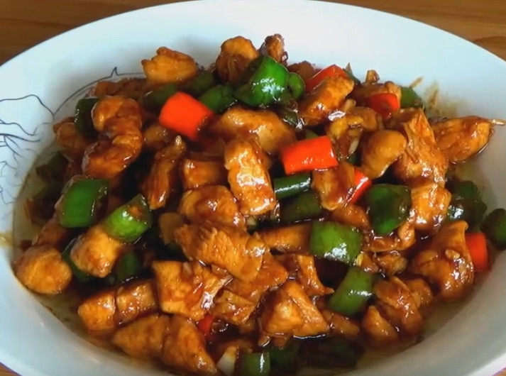 梅豆炒鸡胸肉的家常做法,最好吃的10种做法