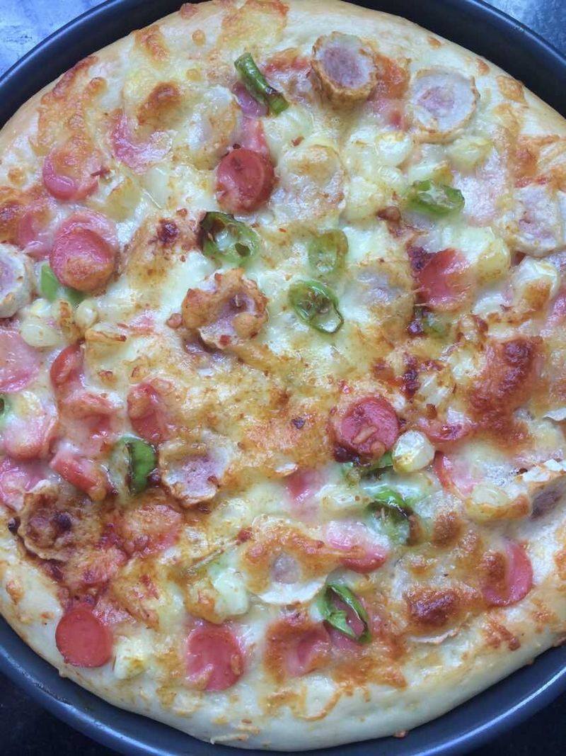 Pizza披萨怎么做最好吃,制作方法与配料
