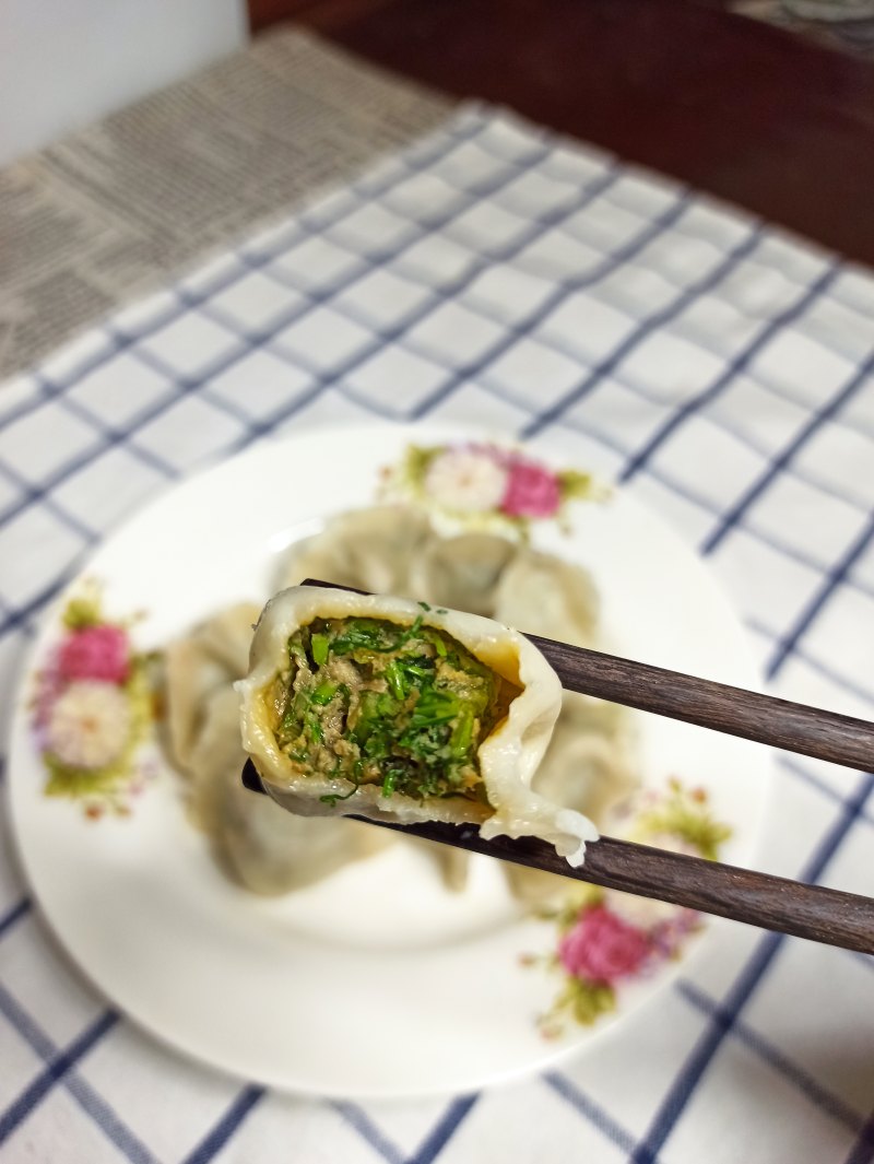 羊肉茴香饺子的做法,制作方法与配料