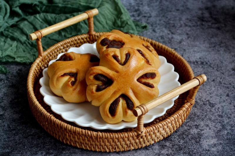 四叶草姜饼家常做法,怎样做最好吃