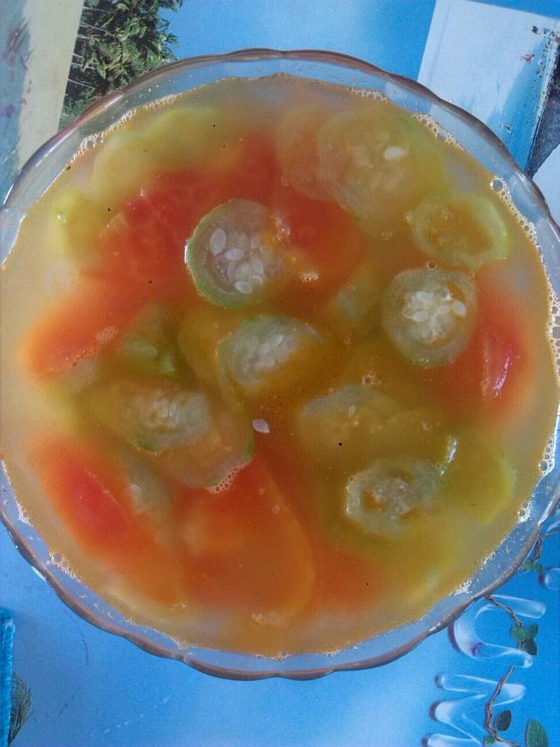 丝瓜番茄蛋汤怎么做最好吃,十种做法