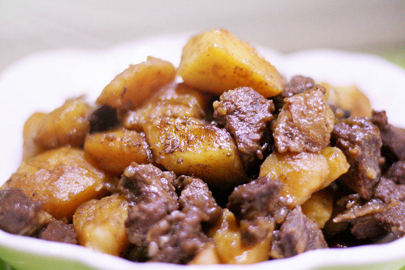 精味土豆炖牛肉怎么做,十种好吃做法