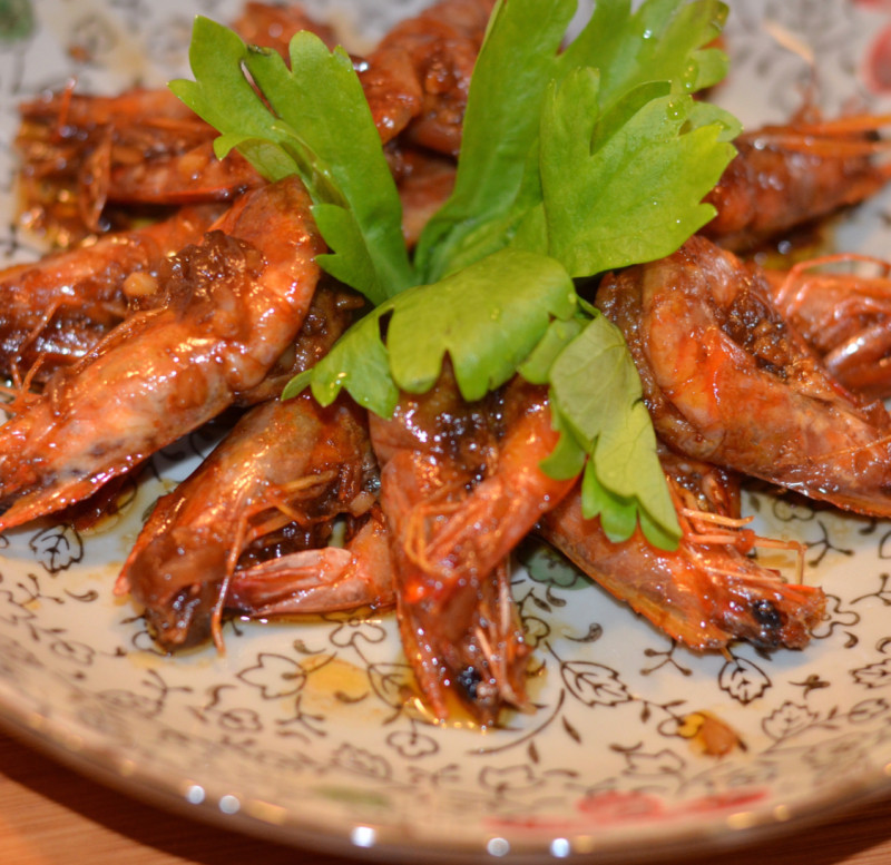 干锅吮指虾怎么做好吃,制作方法与配料