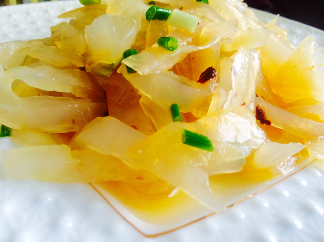 秋葵拌海蜇皮的做法,最好吃的十种做法