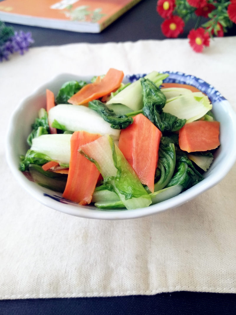菜椒胡萝卜炒米粉的家常做法,10种好吃做法