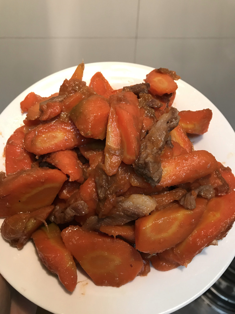 小萝卜炒牛肉片的家常做法,10种好吃做法