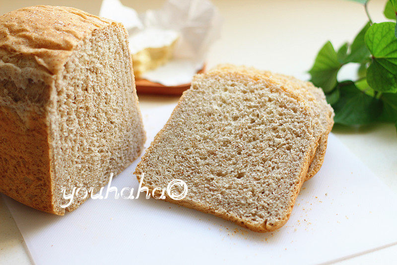味噌亚麻籽面包怎么做好吃,正确做法