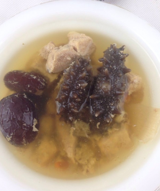 瘦肉炖海底椰汤十大做法,十种好吃的做法