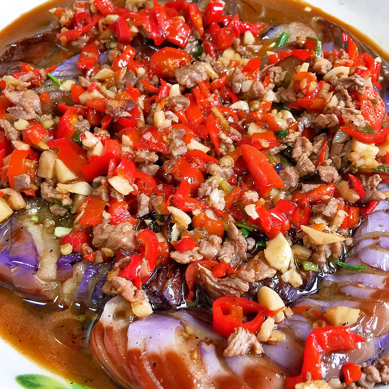 家常肉末茄子怎么做好吃,怎样做最好吃