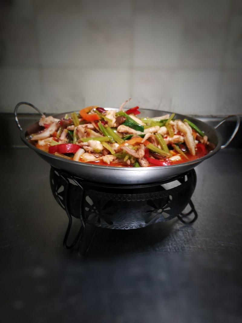 鱿鱼海带锅的做法大全,十种好吃的做法