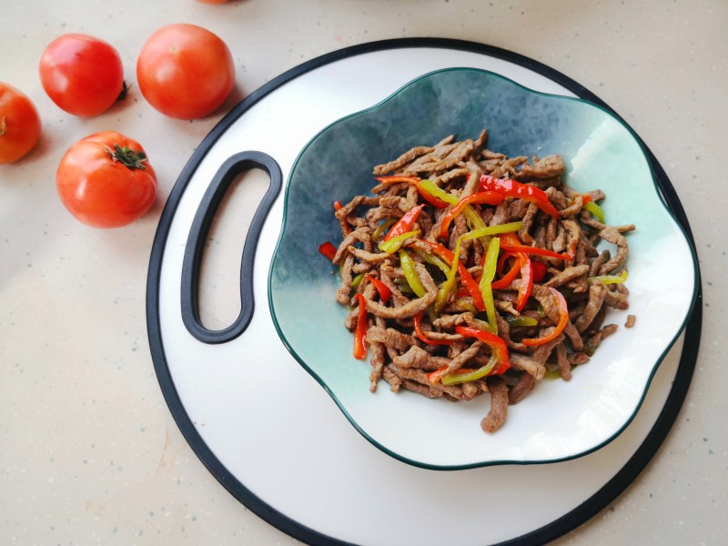 辣椒爆牛肉十大家常做法,10种好吃的做法