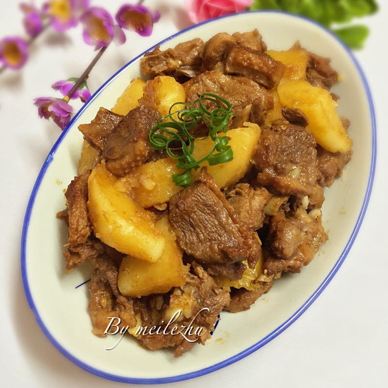 红薯焖土鸭的做法,10种好吃的做法