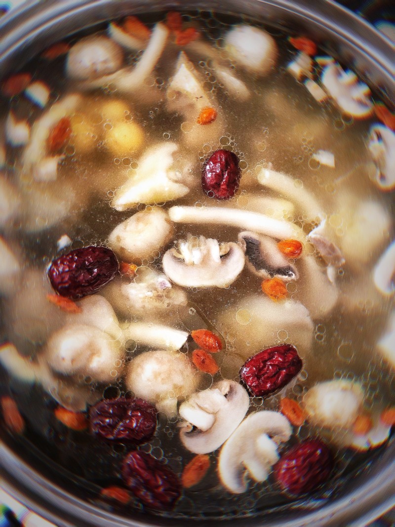 蘑菇汤面的做法大全,怎样做最好吃