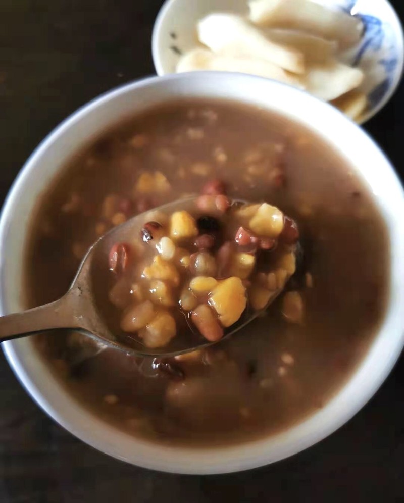 豆饭玉米碴子粥的做法,10种好吃做法