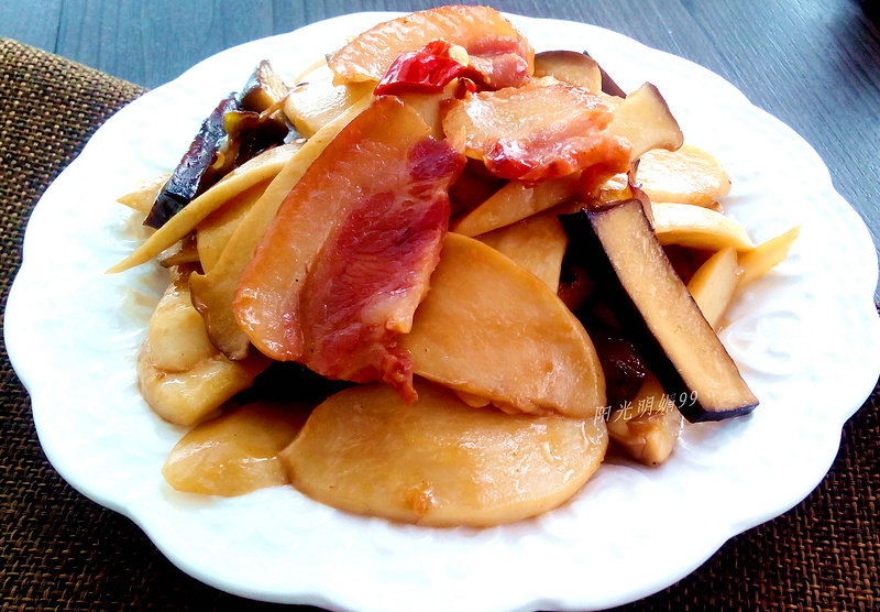 虾米炒鸡腿菇的家常做法,10种做法