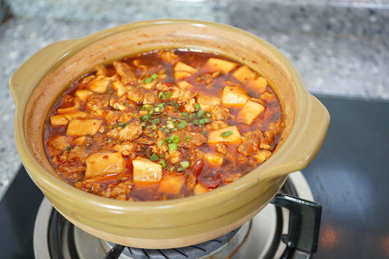 青蒜豆腐煲十大做法,十种好吃做法