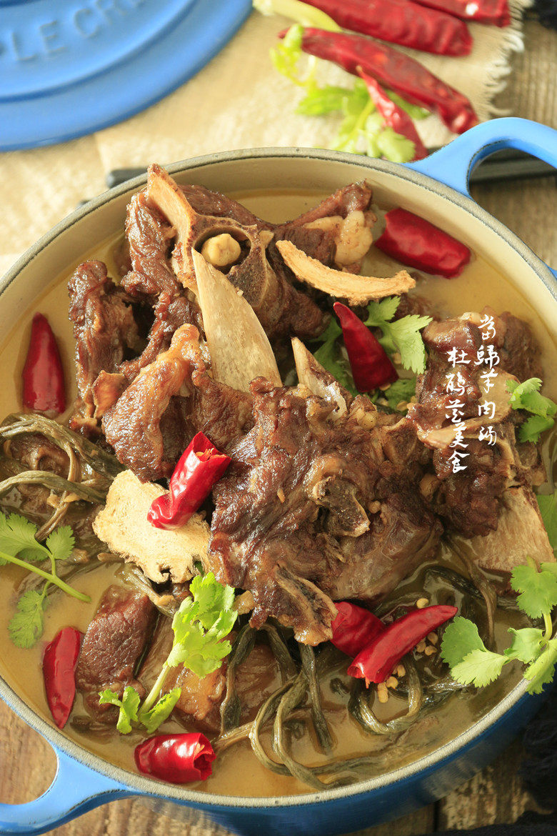 当归南姜羊肉煲的做法,最好吃的十种做法