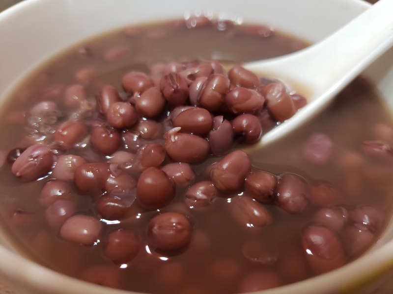 黄豆赤小豆饭怎么做好吃,正确做法