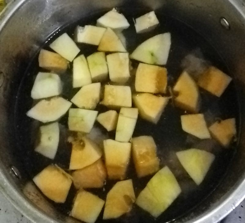 花生木瓜排骨汤做法大全,配料有哪些